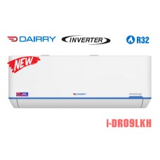 Điều hòa Dairry 9000btu 2 chiều inverter i-DR09LKH - 2021